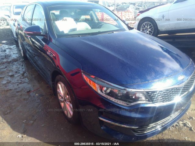 KIA OPTIMA 2018 5xxgu4l30jg224336