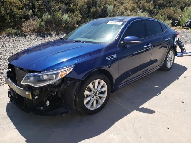 KIA OPTIMA EX 2018 5xxgu4l30jg224403