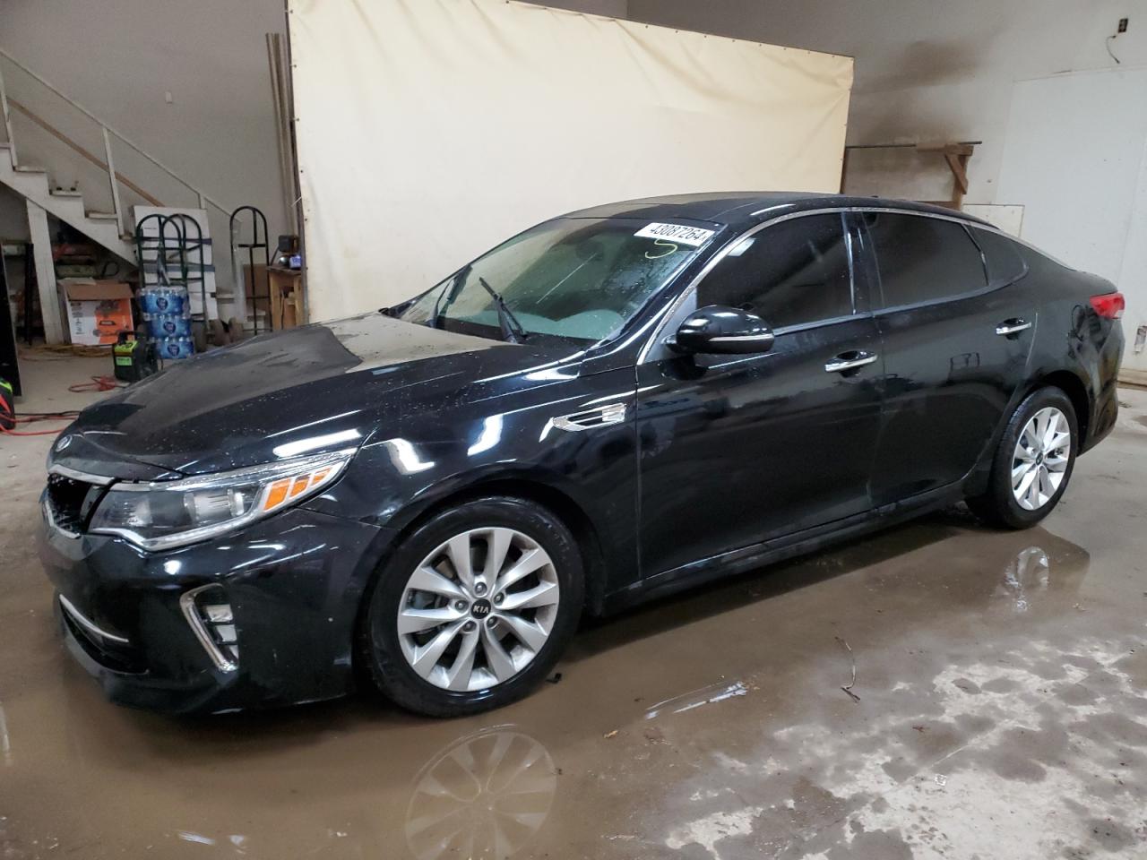 KIA OPTIMA 2018 5xxgu4l30jg230878