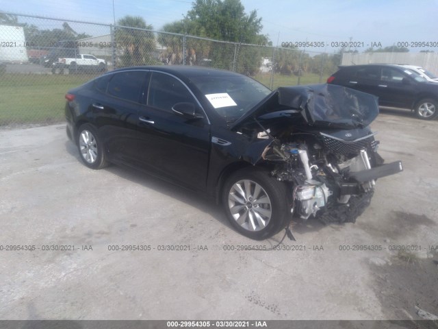 KIA OPTIMA 2018 5xxgu4l30jg238222