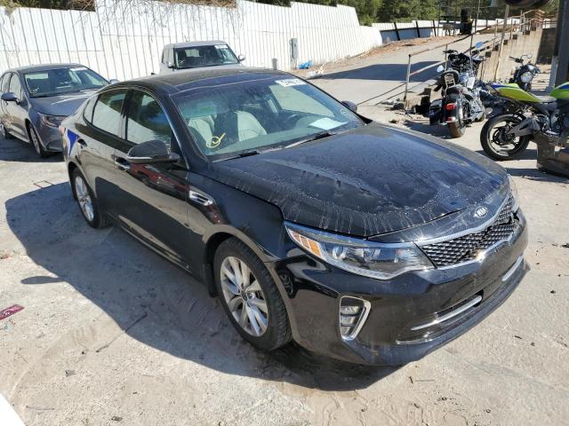 KIA OPTIMA EX 2018 5xxgu4l30jg238866