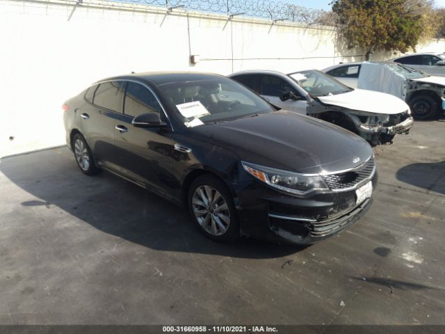 KIA OPTIMA 2018 5xxgu4l30jg248216