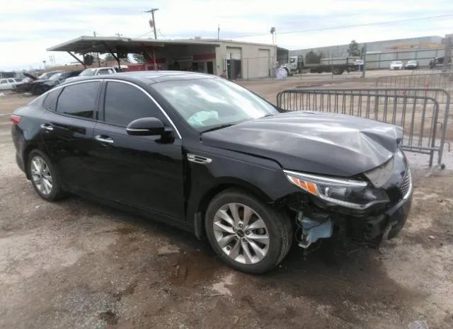 KIA OPTIMA 2018 5xxgu4l30jg249754