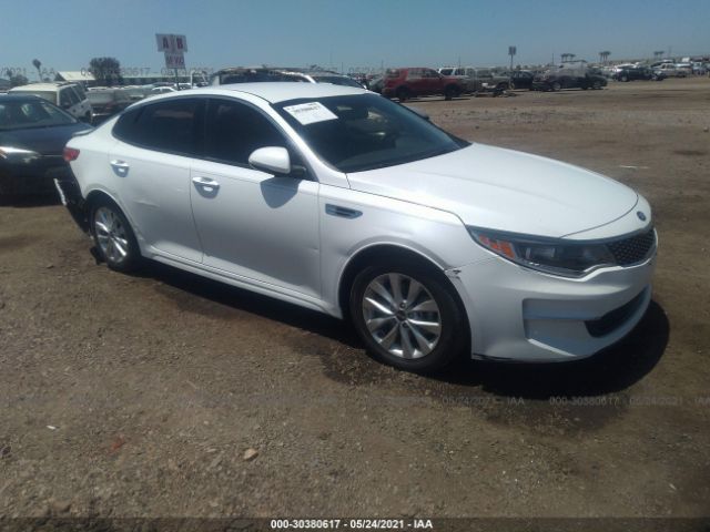 KIA OPTIMA 2018 5xxgu4l30jg256333