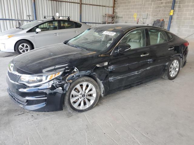 KIA OPTIMA 2018 5xxgu4l30jg259474