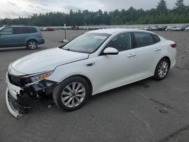 KIA OPTIMA EX 2018 5xxgu4l30jg264562