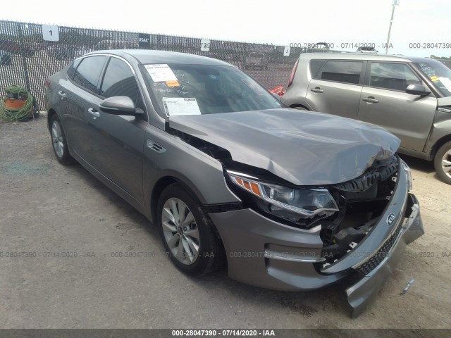 KIA OPTIMA 2018 5xxgu4l30jg266134