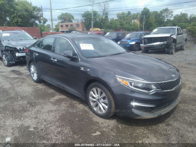 KIA OPTIMA 2018 5xxgu4l30jg271639