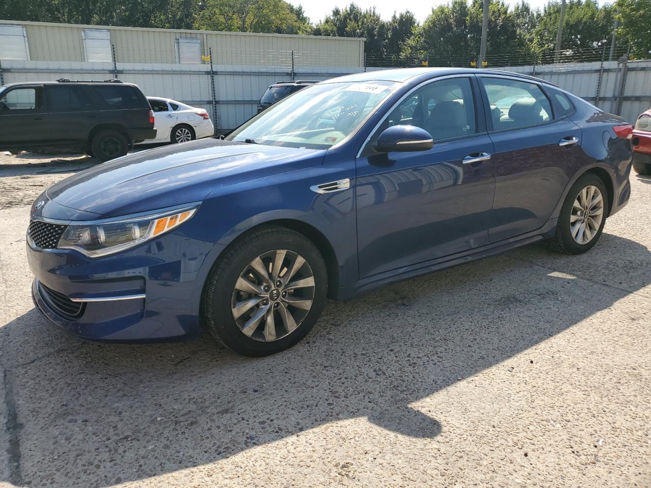 KIA OPTIMA 2018 5xxgu4l30jg274007