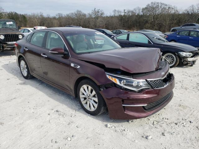 KIA OPTIMA EX 2016 5xxgu4l31gg003482