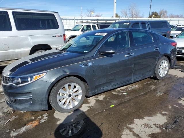 KIA OPTIMA EX 2016 5xxgu4l31gg009198