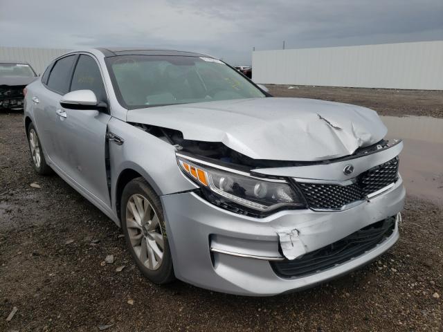 KIA OPTIMA EX 2016 5xxgu4l31gg009718