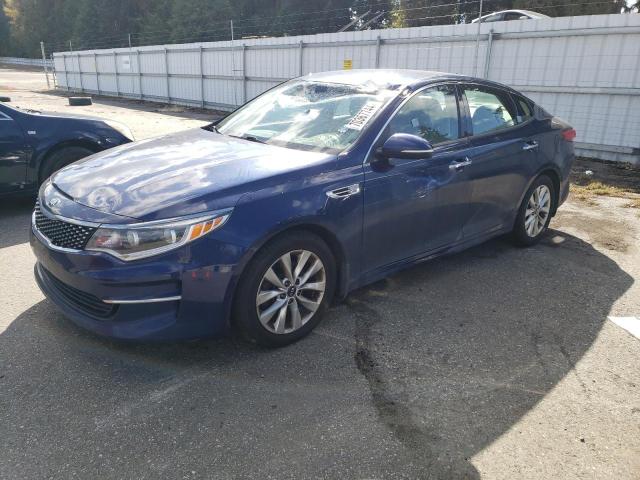 KIA OPTIMA EX 2016 5xxgu4l31gg010366