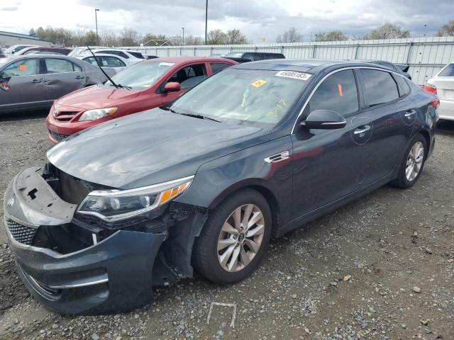 KIA OPTIMA EX 2016 5xxgu4l31gg011954