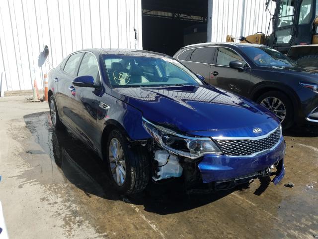 KIA NULL 2016 5xxgu4l31gg013462