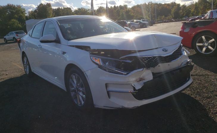 KIA OPTIMA EX 2016 5xxgu4l31gg014076