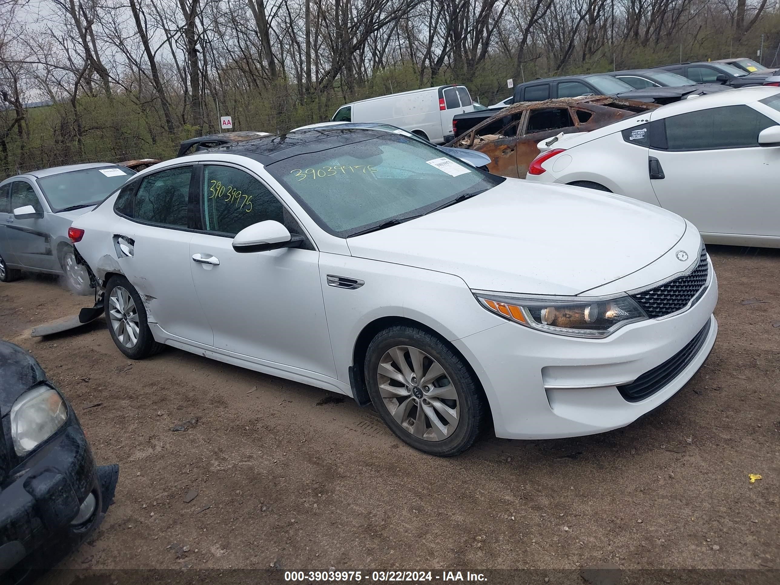 KIA OPTIMA 2016 5xxgu4l31gg014157