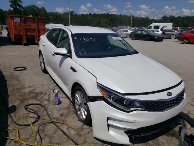 KIA OPTIMA EX 2016 5xxgu4l31gg018161