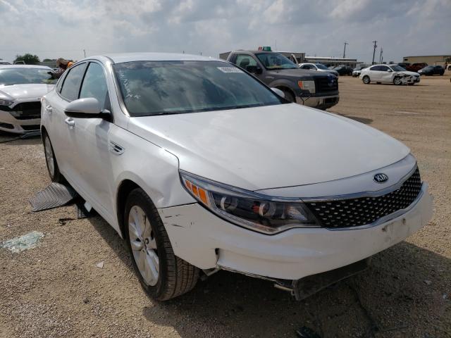 KIA OPTIMA EX 2016 5xxgu4l31gg018242