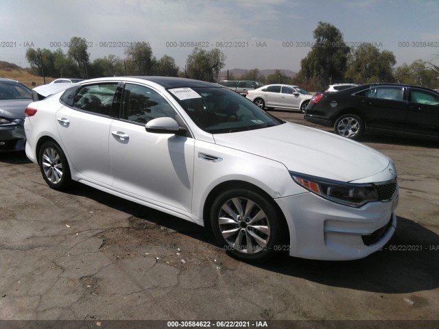 KIA OPTIMA 2016 5xxgu4l31gg022095