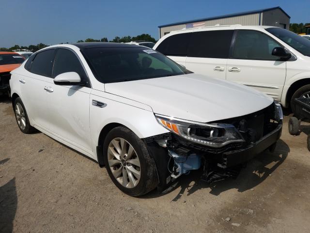 KIA OPTIMA EX 2016 5xxgu4l31gg029824