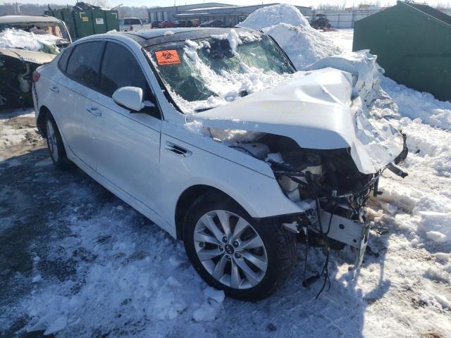 KIA OPTIMA EX 2016 5xxgu4l31gg032240