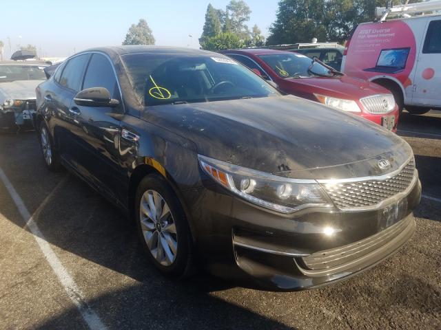 KIA OPTIMA EX 2016 5xxgu4l31gg043285