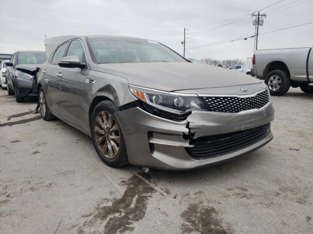 KIA OPTIMA EX 2016 5xxgu4l31gg046512