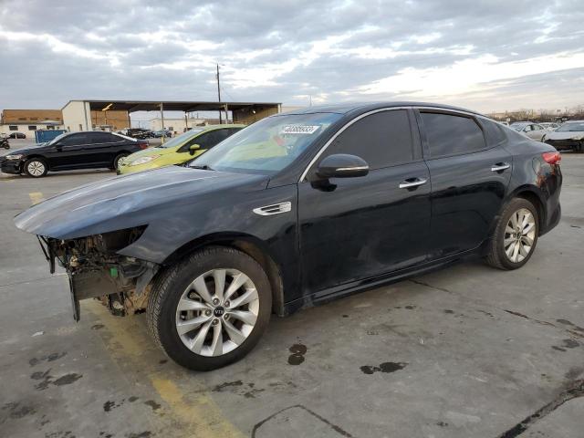 KIA OPTIMA EX 2016 5xxgu4l31gg046767