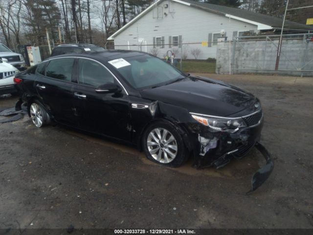 KIA OPTIMA 2016 5xxgu4l31gg047191