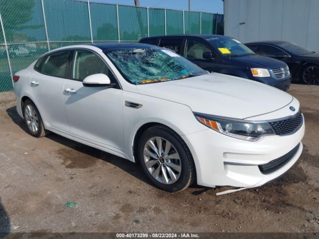 KIA OPTIMA 2016 5xxgu4l31gg050754