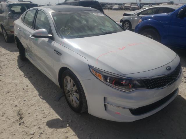 KIA OPTIMA EX 2016 5xxgu4l31gg050978