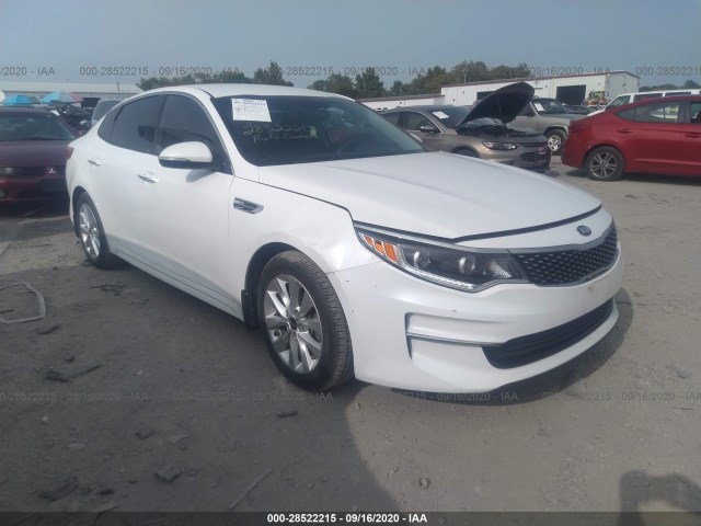 KIA OPTIMA 2016 5xxgu4l31gg053654