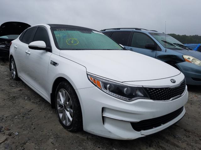 KIA OPTIMA EX 2016 5xxgu4l31gg054819