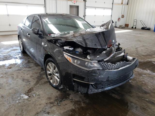 KIA OPTIMA EX 2016 5xxgu4l31gg056537