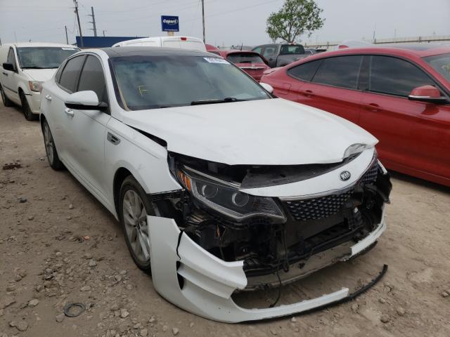 KIA OPTIMA EX 2016 5xxgu4l31gg058062