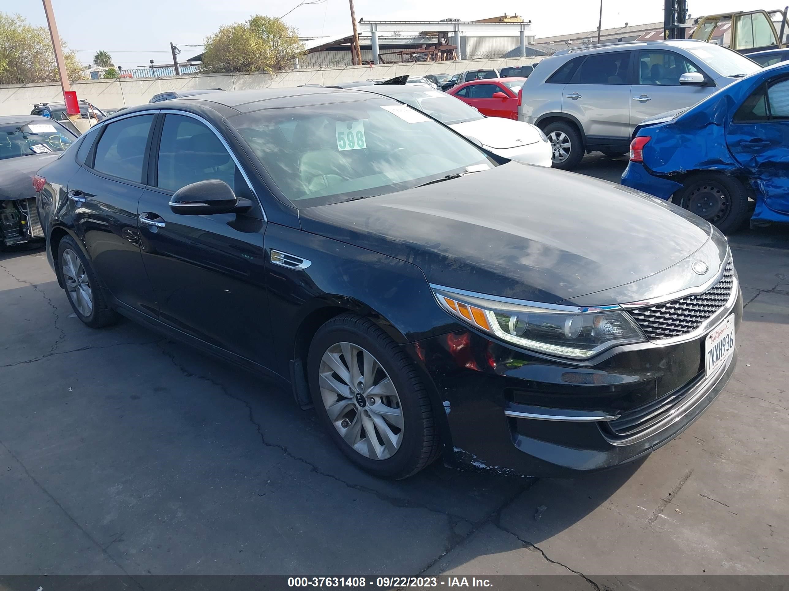 KIA OPTIMA 2016 5xxgu4l31gg058918