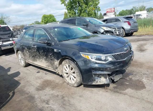 KIA OPTIMA 2016 5xxgu4l31gg066548