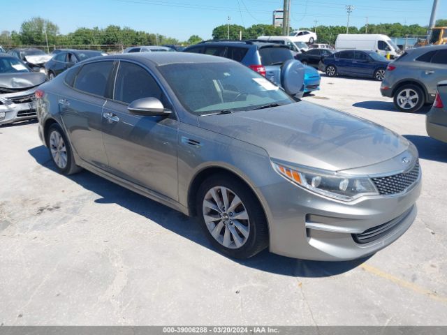 KIA OPTIMA 2016 5xxgu4l31gg067523