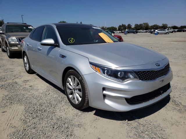 KIA OPTIMA EX 2016 5xxgu4l31gg067733