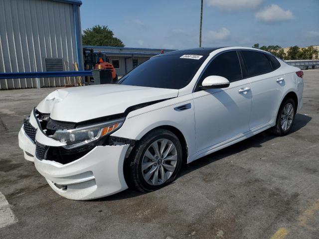 KIA OPTIMA EX 2016 5xxgu4l31gg068073