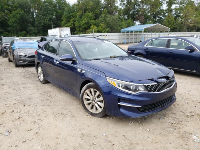 KIA OPTIMA EX 2016 5xxgu4l31gg072110