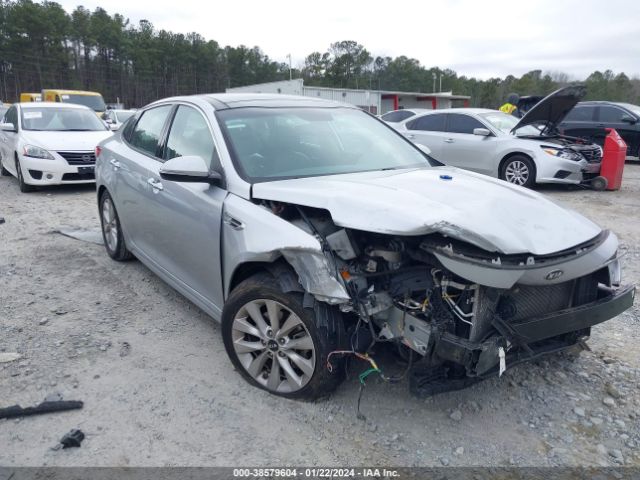 KIA OPTIMA 2016 5xxgu4l31gg079252