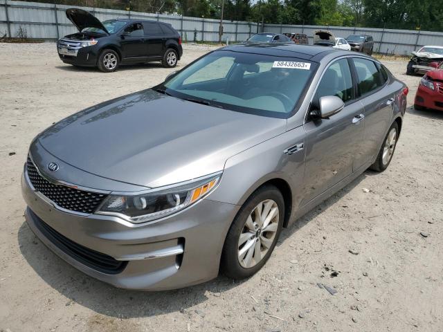 KIA OPTIMA EX 2016 5xxgu4l31gg085388