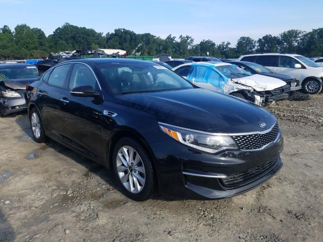 KIA OPTIMA EX 2016 5xxgu4l31gg086993