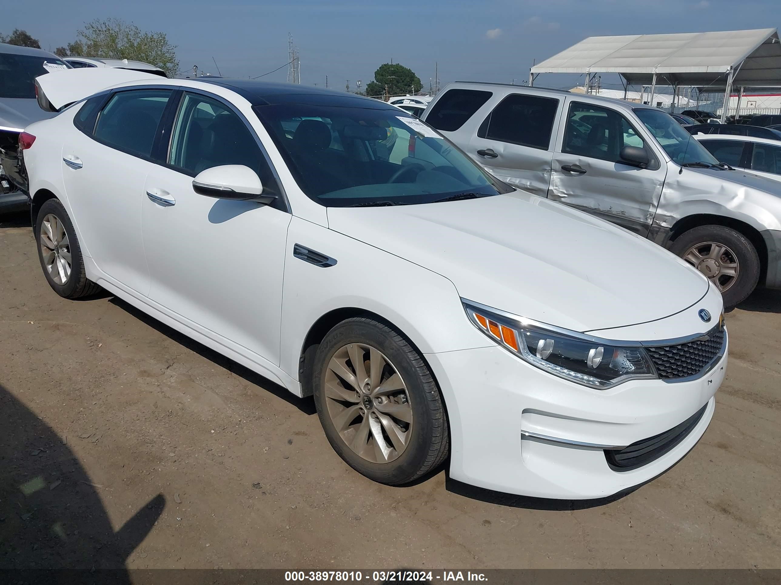 KIA OPTIMA 2016 5xxgu4l31gg087268