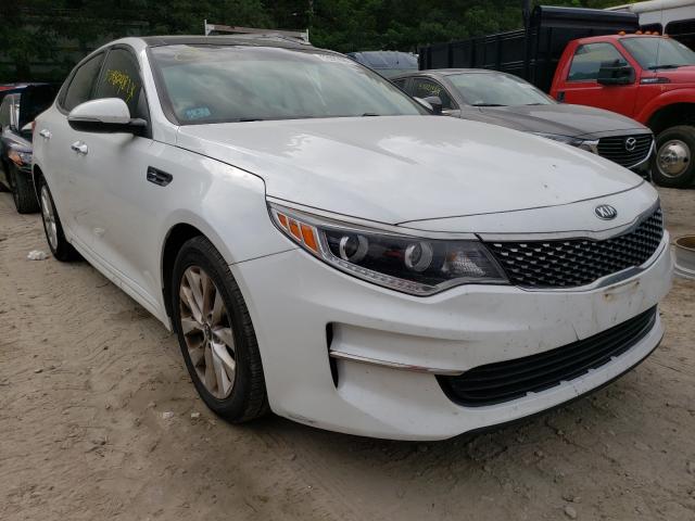 KIA OPTIMA EX 2016 5xxgu4l31gg087660