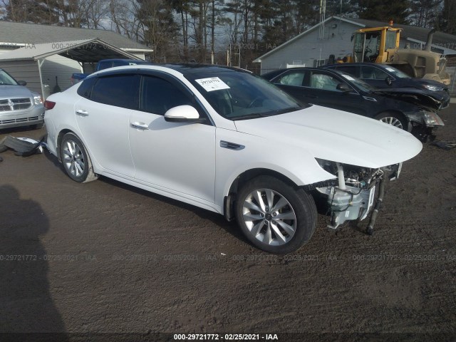 KIA OPTIMA 2016 5xxgu4l31gg088923