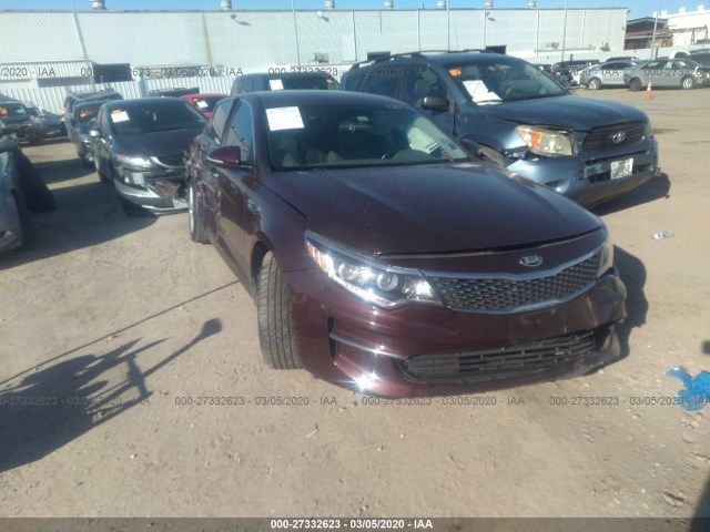 KIA OPTIMA 2016 5xxgu4l31gg092101