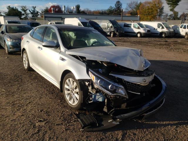 KIA OPTIMA EX 2016 5xxgu4l31gg092244